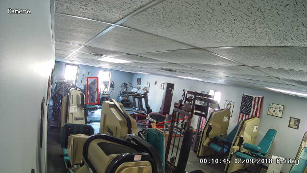 Camera Integration with Access Control